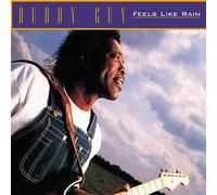 Buddy Guy - Feels Like Rain [180 gm LP Coloured Vinyl] [Vinilo]