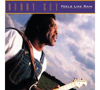 Buddy Guy - Feels Like Rain [180 gm LP Black Vinyl] [Vinilo]