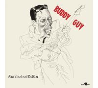 First Time I Met The Blues (Limited Edition) [Vinilo]