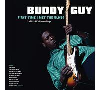 Buddy Guy - First Time I Met The Blues (180g) [Vinilo]