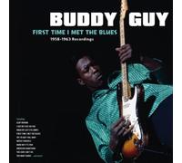 Buddy Guy - First Time I Met the Blues [Vinilo]