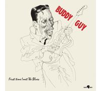 Buddy Guy First Time I Met the Blues (Vinyl) (Importación USA)