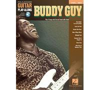 Buddy guy guitare +enregistrements online: Guitar Play-Along Volume 183 (Guitar Play-along, 183)