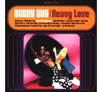 Buddy Guy - Heavy Love
