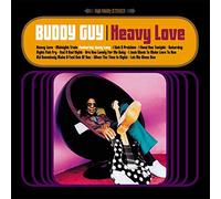 Heavy Love (Gatefold sleeve) [180 gm 2LP vinyl] [Vinilo]