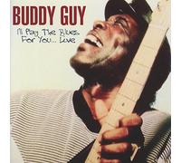 Buddy Guy - I'll Play The Blues For You... Live From The Sting, Connecticut, 9th January 1992