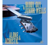 Buddy Guy & Junior Wells Alone & Acoustic (Vinyl) (Importación USA)