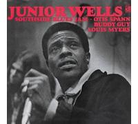 Buddy Guy & Junior Wells - Buddy Guy & Junior Wells - South Side Blues Jam [Japan CD] PCD-20126