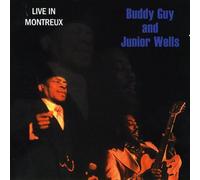 Buddy Guy & Junior Wells - Live in Montreux