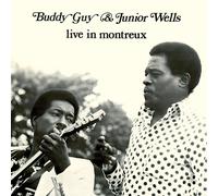 Buddy Guy & Junior Wells – Live In Montreux – CD