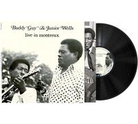 Buddy Guy & Junior Wells - Live In Montreux [Vinilo]