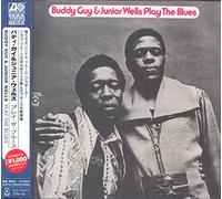 Buddy Guy & Junior Wells - Play The Blues (Japanese Atlantic Soul & R&B Range)