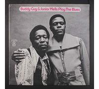 BUDDY GUY & JUNIOR WELLS - play the blues LP
