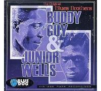 Buddy Guy & Junior Wells - The Original Blues Brothers (UK