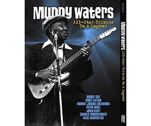 Buddy Guy,Koko Taylor, Keb Mo/All Star Tribute To A Legend [Reino Unido] [DVD]