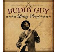 Buddy Guy – Living Proof – Silvertone