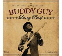 Buddy Guy – Living Proof – Vinilo – Music on Vinyl (Importación USA)