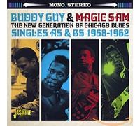 Guy,Buddy - The New Generation of Chicago Blues - Singles As & Bs 1958-1962