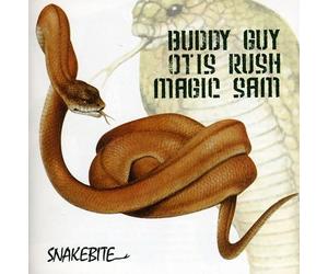 Buddy Guy, Otis Rush, Magic Sam - Cobra (2Cd)