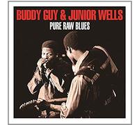 Buddy Guy - Pure Raw Blues