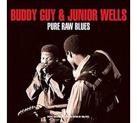 Buddy Guy - Pure Raw Blues (2LP 180g Gatefold Edition) [VINYL] [Vinilo]