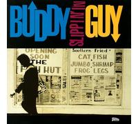 Buddy Guy - Slippin' In =30th Anniversary= [180 gm LP Coloured Vinyl] [Vinilo]