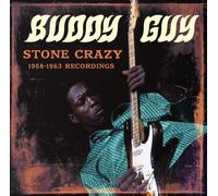 Buddy Guy – Stone Crazy 1958-1963 Recordings – CD – Edición limitada – in-akustik