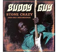 Buddy Guy – Stone Crazy 1958-1963 Recordings – CD – Edición limitada – in-akustik