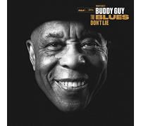 Buddy Guy – The Blues Don't Lie – Vinilo 12" Gatefold (Importación USA) – RCA