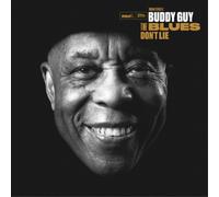 Buddy Guy – The Blues Don't Lie – Vinilo 12" Gatefold (Importación USA) – RCA
