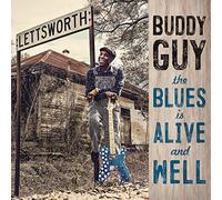 Buddy Guy The Blues Is Alive and Well (CD) Album