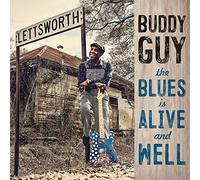 Buddy Guy - Blues Is Alive and Well (2 LP)