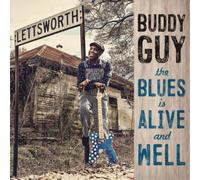Buddy Guy The Blues Is Alive and Well (Vinyl) 12" Album