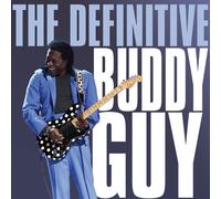 Buddy Guy The Definitive Buddy Guy (CD) (Importación USA)