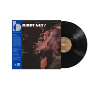 This Is Buddy Guy! (Bluesville Acoustic Sounds Series) - Vinilo