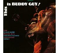 This Is Buddy Guy! (Bluesville Acoustic Sounds Series) - Vinilo