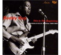 Buddy Guy - This Is the Beginning:the Arti