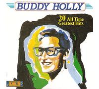 Buddy Holly - 20 All Time Greatest Hits