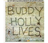 Buddy Holly - 20 Golden Greats
