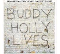 Buddy Holly 20 Golden Greats (CD) Album (Importación USA)