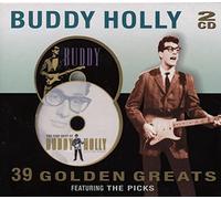 Buddy Holly - 39 Golden Greats