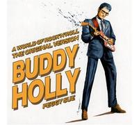 Buddy Holly - A world of rock'n'roll, the original version - Peggy Sue