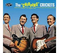 Buddy Holly and The Crickets - The Chirping Crickets [VINYL] [Vinilo]