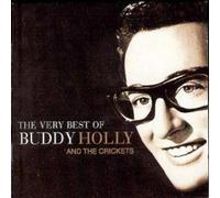 Buddy Holly and The The Very Best Of Buddy Holly & The (CD) (Importación USA)