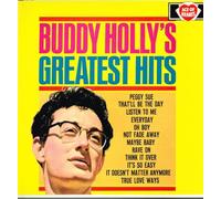 Buddy Holly - Buddy Holly - Buddy Holly's Greatest Hits - Ace Of Hearts