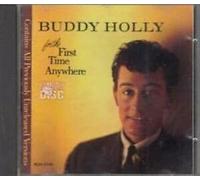 Buddy Holly - Buddy Holly - For The First Time Anywhere
