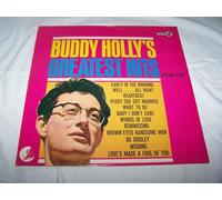 Buddy Holly - BUDDY HOLLY Greatest Hits Volume Two 2 UK LP