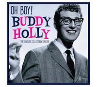 Buddy Holly – Oh Boy!: Singles Collection 1956-59 – Vinilo