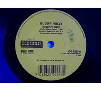 Buddy Holly - BUDDY HOLLY Peggy Sue / Everyday 7" 45