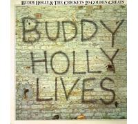 Buddy Holly - Buddy Holly & The Crickets / 20 Golden Greats